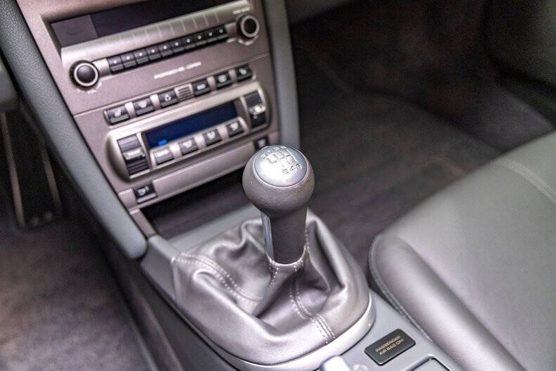 2006 Porsche Cayman S