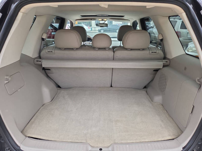 2008 Mercury Mariner Hybrid