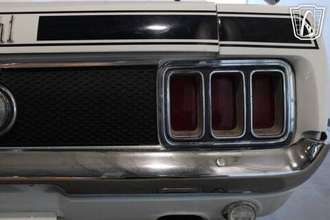 1970 Ford Mustang