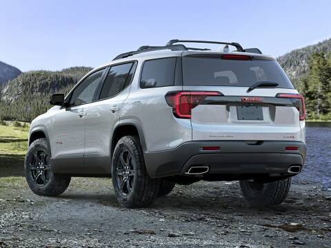 2020 GMC Acadia for sale at JD MOTORS INC in Coshocton OH