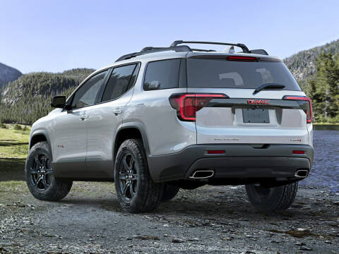 New 2023 GMC Acadia SLE SUV in Rockville Centre #PZ248815