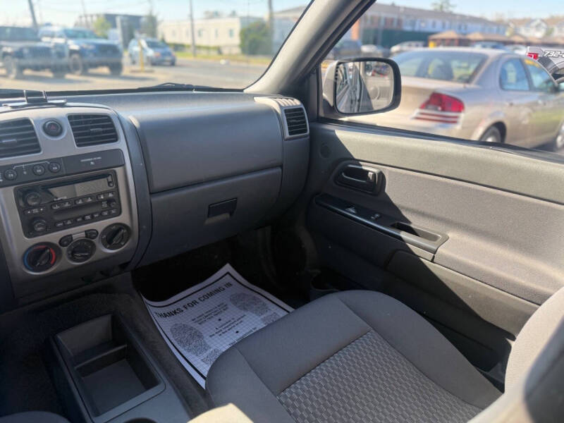 2006 GMC Canyon SL