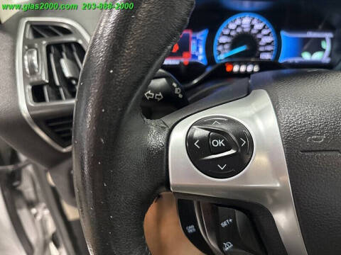 2013 Ford C-MAX Hybrid SE