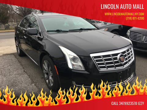 2015 Cadillac XTS Pro for sale at Lincoln Auto Mall in Brooklyn NY