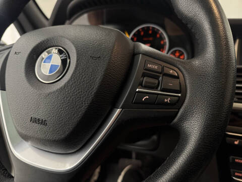 2017 BMW X3 xDrive35i