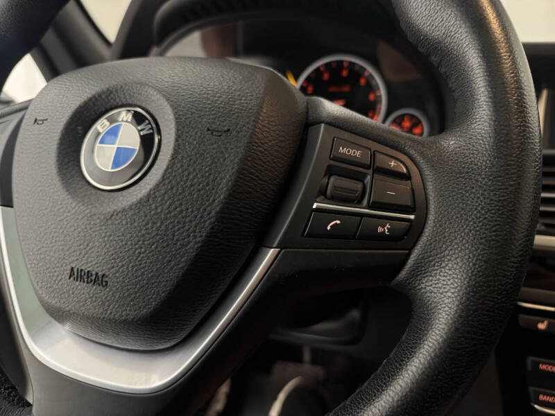 2017 BMW X3 xDrive35i