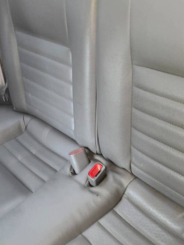 1999 Ford Mustang