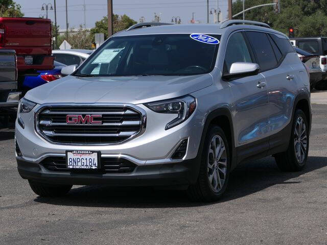 2020 GMC Terrain SLT