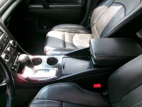 2016 Buick Enclave Premium
