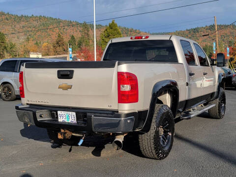 2007 Chevrolet Silverado 2500HD LT2