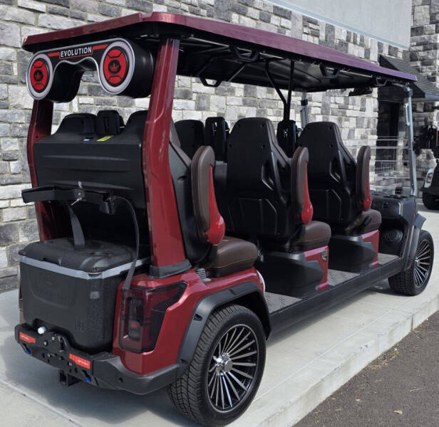 2025 Evolution D-MAX GT6