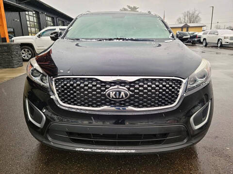 2018 Kia Sorento LX