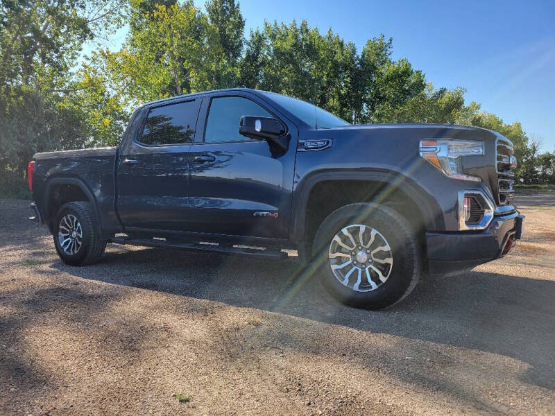 2019 GMC Sierra 1500