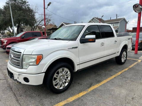 2010 Ford F-150