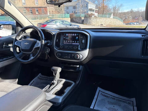 2018 Chevrolet Colorado