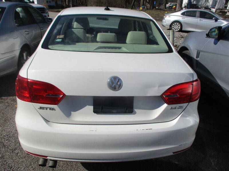 2011 Volkswagen Jetta