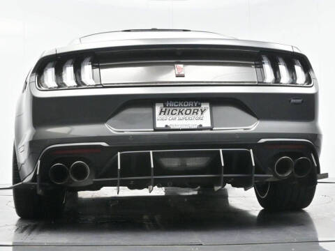 2018 Ford Mustang GT Premium