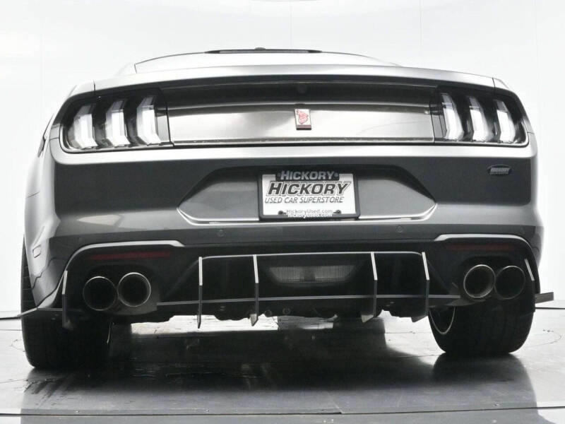 2018 Ford Mustang GT Premium
