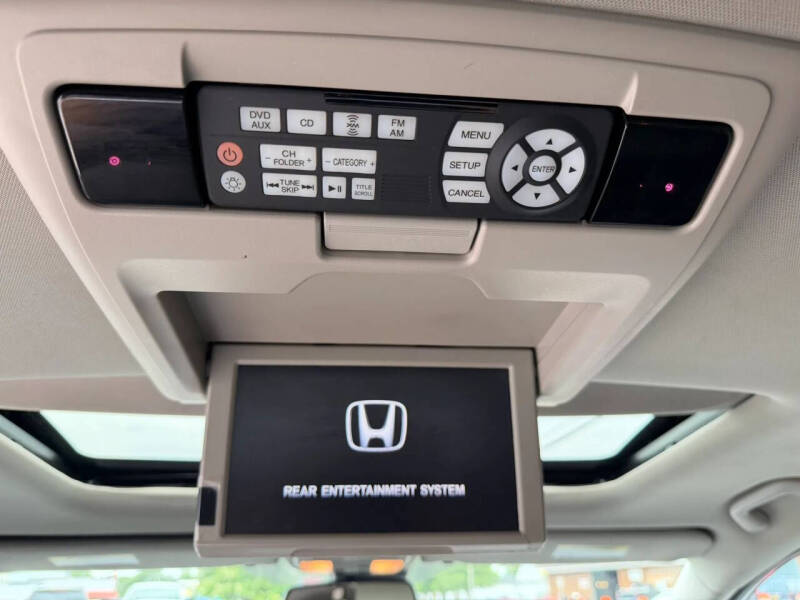 2016 Honda Odyssey