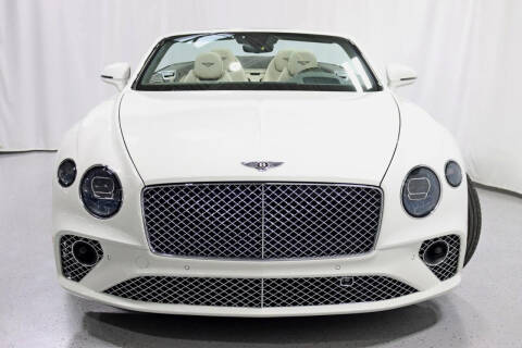 2020 Bentley Continental GTC V8