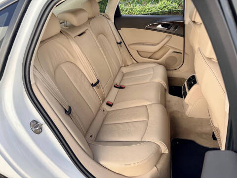 2013 Audi A6 2.0T quattro Premium Plus