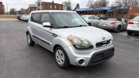 2012 Kia Soul