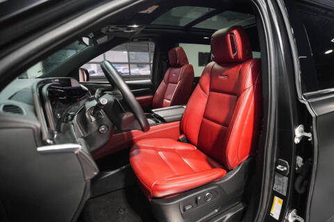 2024 Cadillac Escalade Premium Luxury