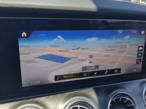 2023 Mercedes-Benz E-Class E 450