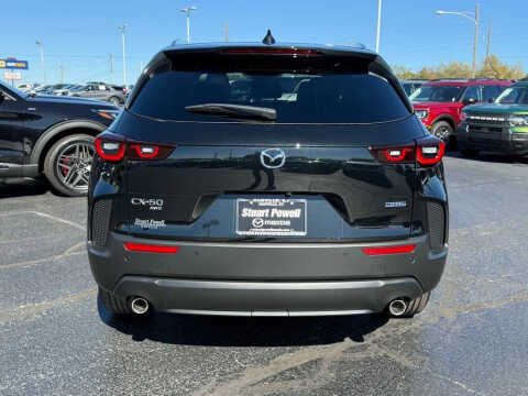 2026 Mazda CX-50 Hybrid Preferred