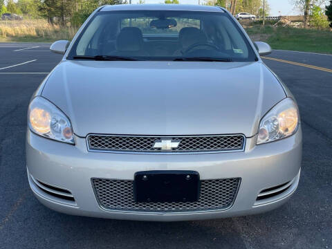 2012 Chevrolet Impala LT