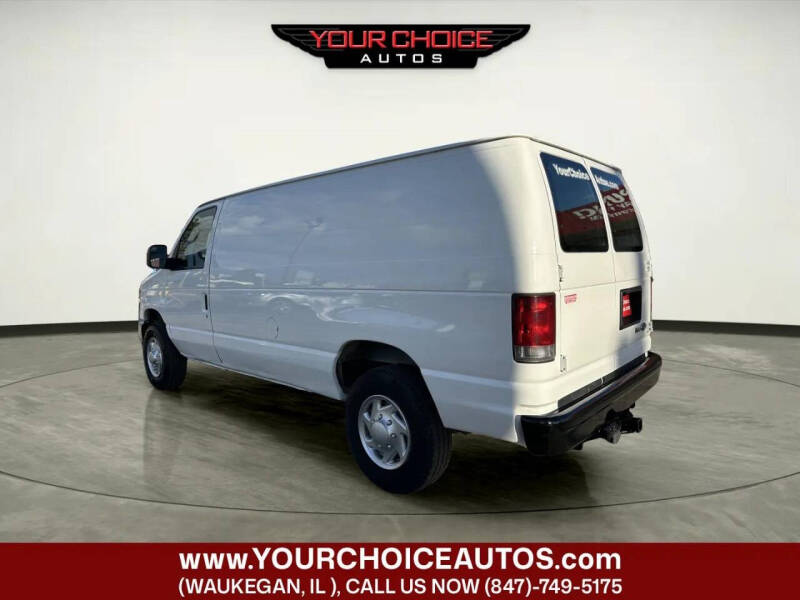 2012 Ford E-Series E-250