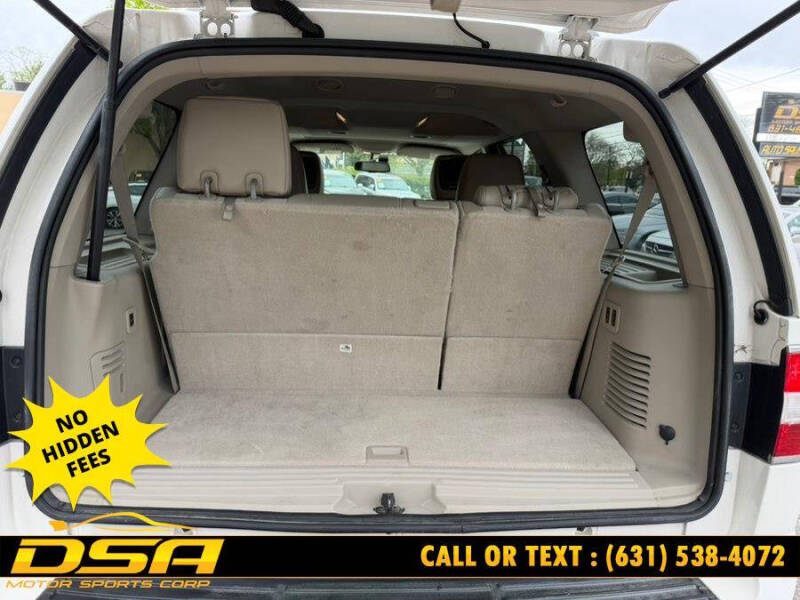 2014 Lincoln Navigator