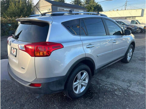 2014 Toyota RAV4 XLE