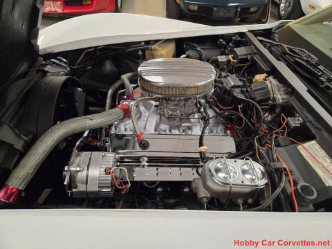 1974 Chevrolet Corvette