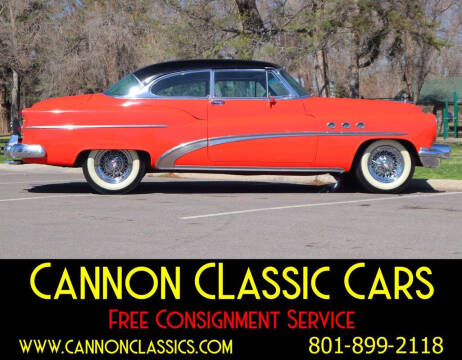 1953 Buick Super