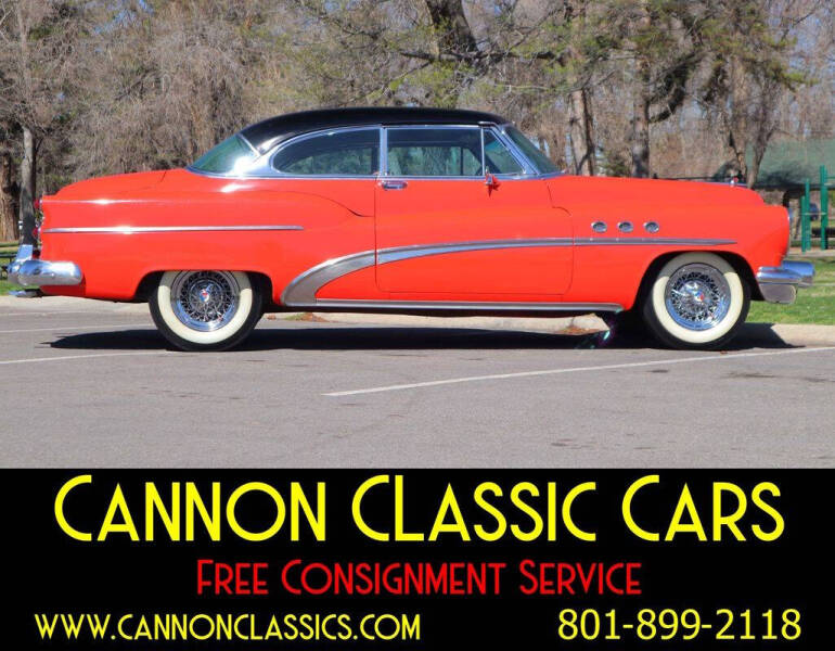 1953 Buick Super