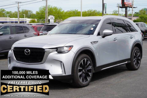 2024 Mazda CX-90 Plug-in Hybrid Premium