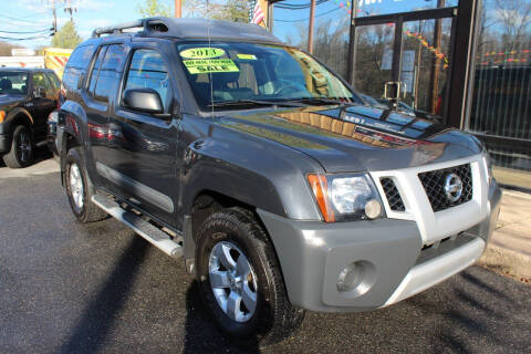 2013 Nissan Xterra for sale at Xclusive Auto LLC in Hanover MD