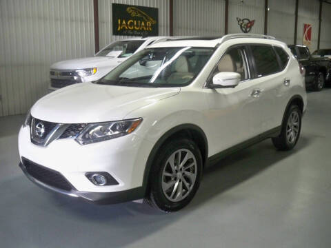 2014 Nissan Rogue SL