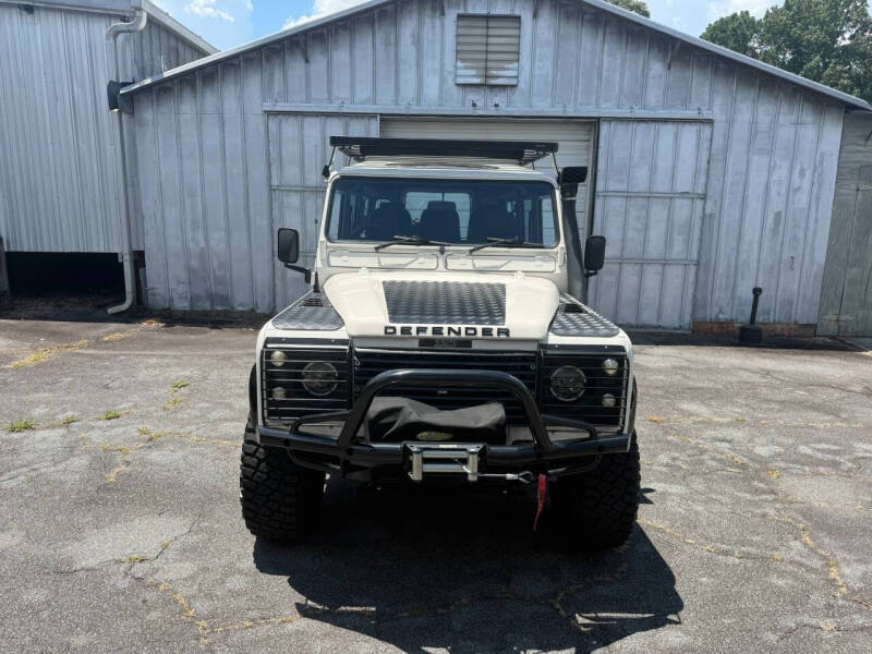 1990 Land Rover Defender