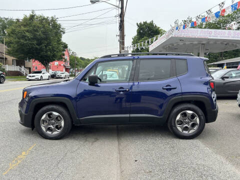 2017 Jeep Renegade Sport