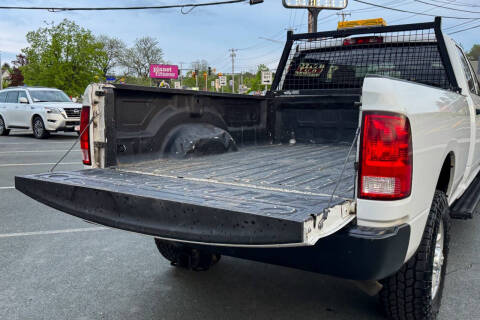 2017 RAM 3500 Tradesman