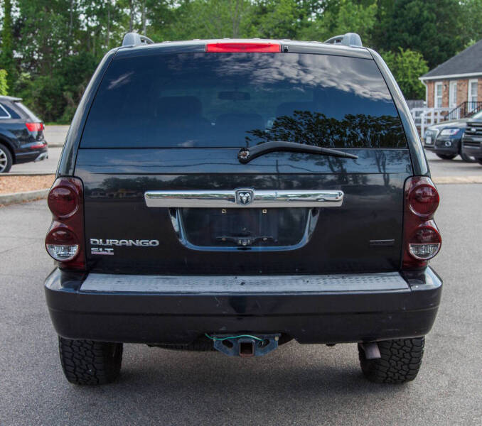 2007 Dodge Durango SLT