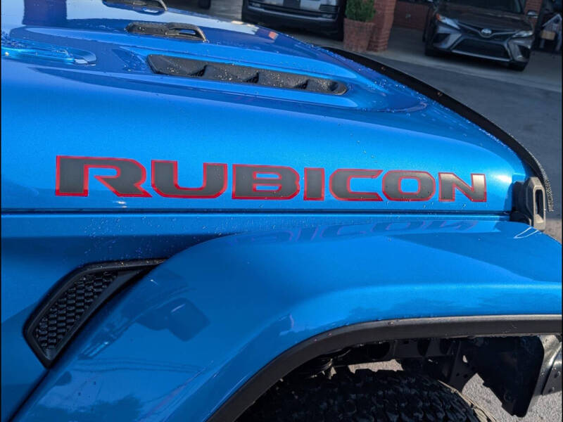 2021 Jeep Gladiator Rubicon