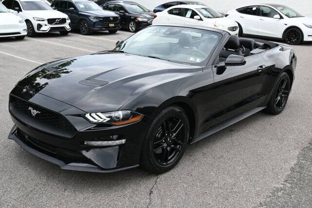 2023 Ford Mustang EcoBoost Premium
