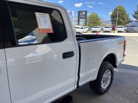 2021 Ford F-250 Super Duty