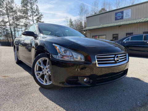 2014 Nissan Maxima 3.5 SV