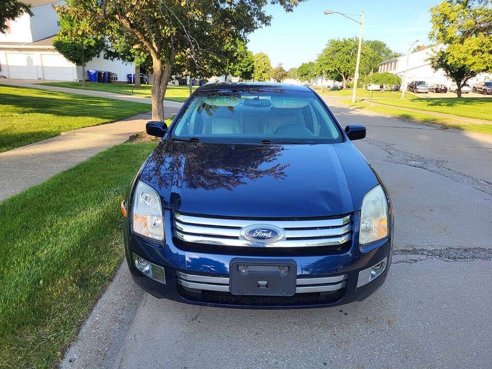 2007 Ford Fusion for sale at Sara Auto Mall, LLC in Cleveland, OH