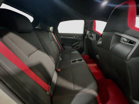 2024 Honda Civic Type R