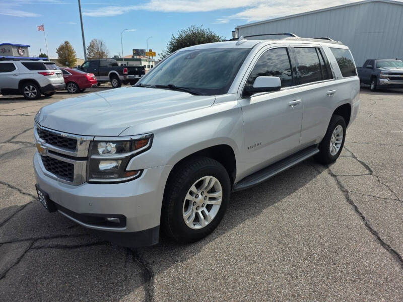 2015 Chevrolet Tahoe LT